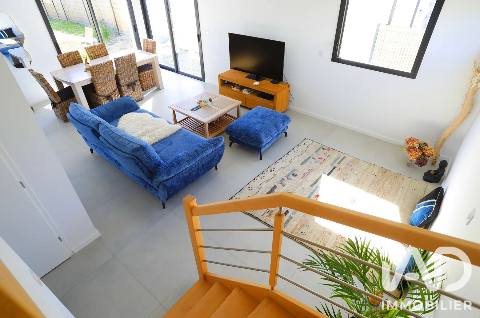 Vente maison à Erdeven (56410) : maison 5 pièces 94 m² - 2108795 — 2