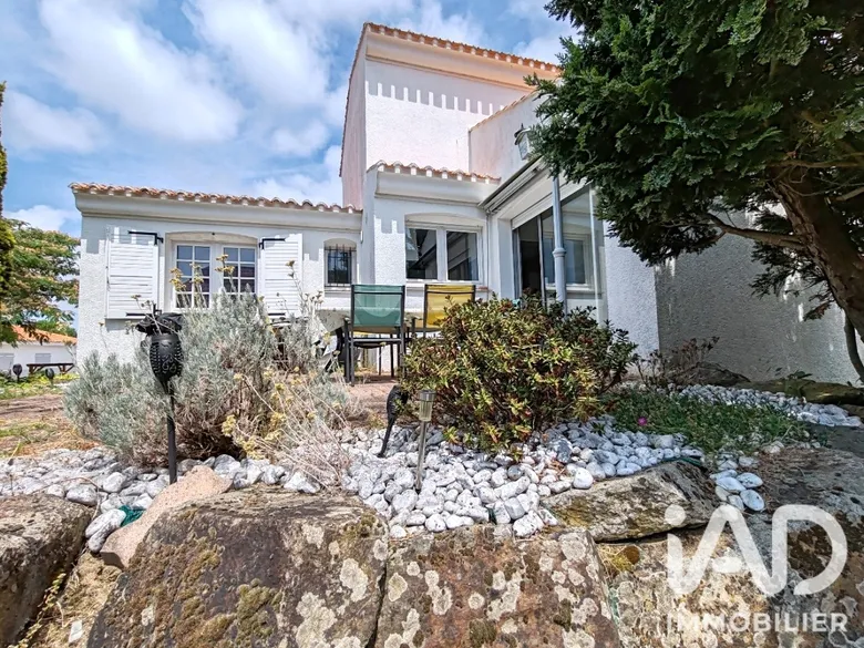 Maison 5 pièces 102 m² · à Saint-Jean-de-Monts · 102 m² · 344 000 €
