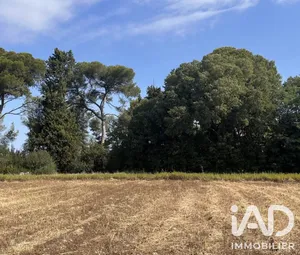 Terrain à bâtir à Carpentras (84200)