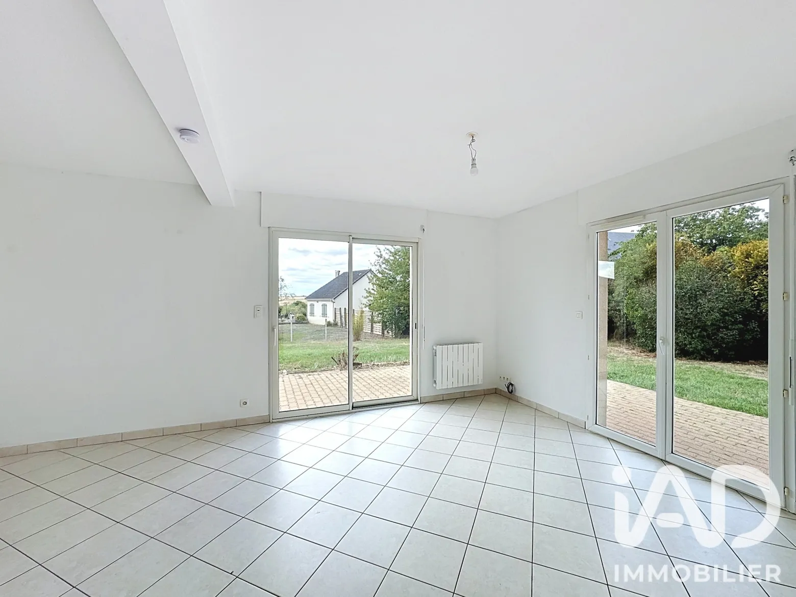 Vente maison à Grossœuvre (27220) : maison 5 pièces 98 m² - 2093825 — 3