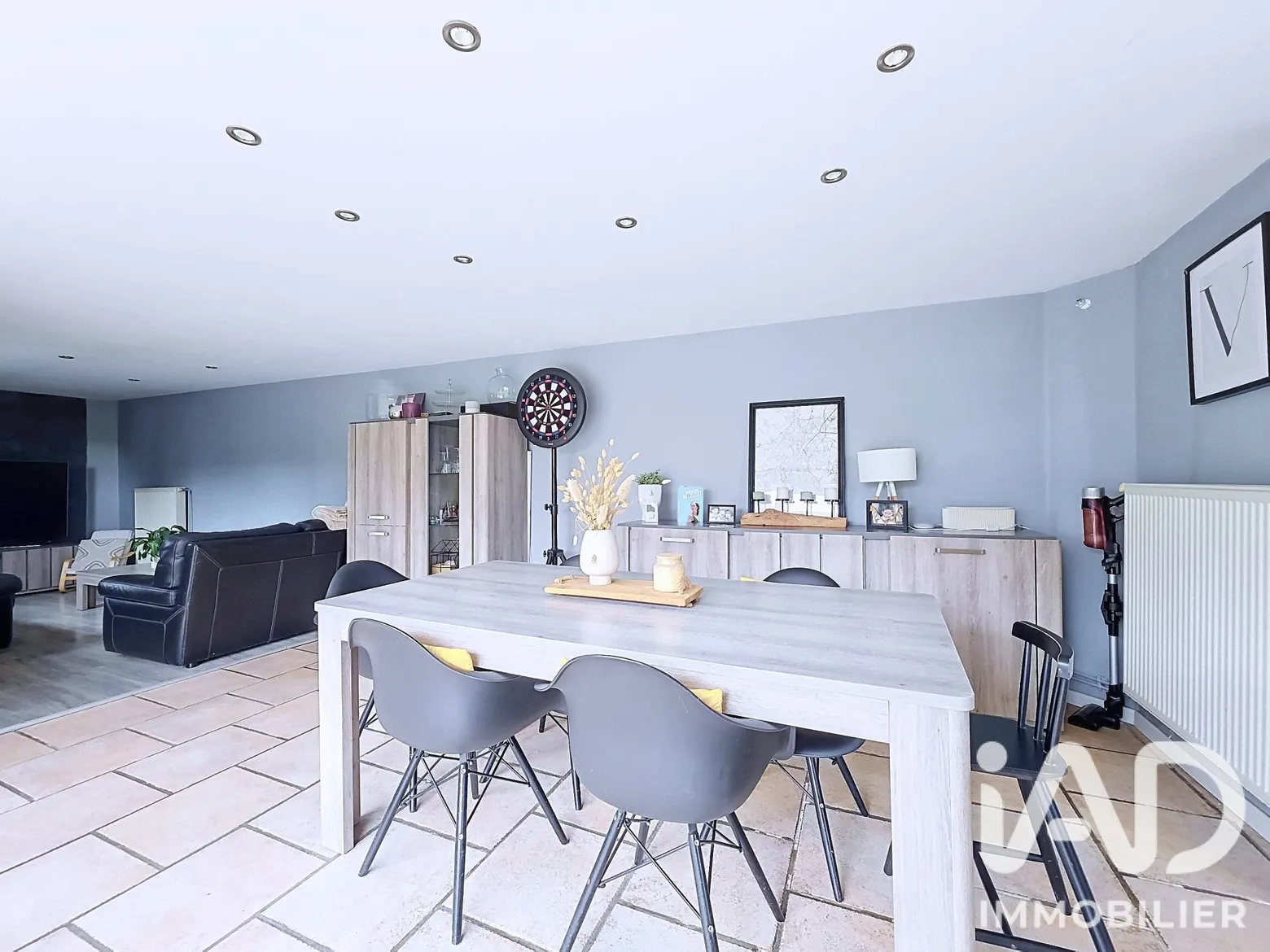 Vente maison à Phalempin (59133) : maison 5 pièces 96 m² - 2109468 — 2