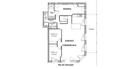 Boutique/Local commercial à Bretignolles-sur-Mer (85470)
