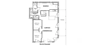 Commercial in Bretignolles-sur-Mer (85470)