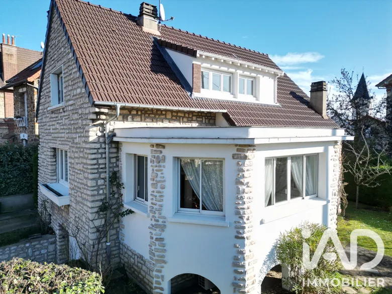 Maison 6 pièces 154 m² · à Eaubonne · 154 m² · 699 000 €