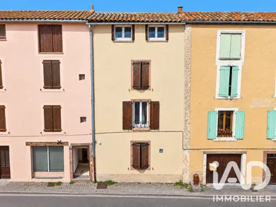 Village house in Camarès (12360)