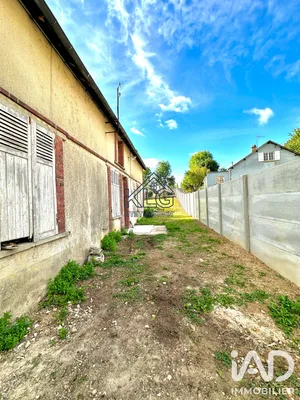 Longère à Gasville-Oisème (28300)