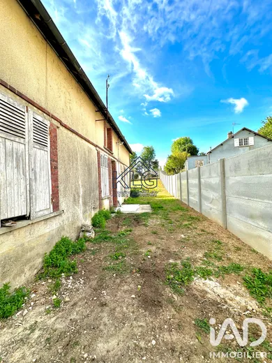 Longere in Gasville-Oisème (28300)
