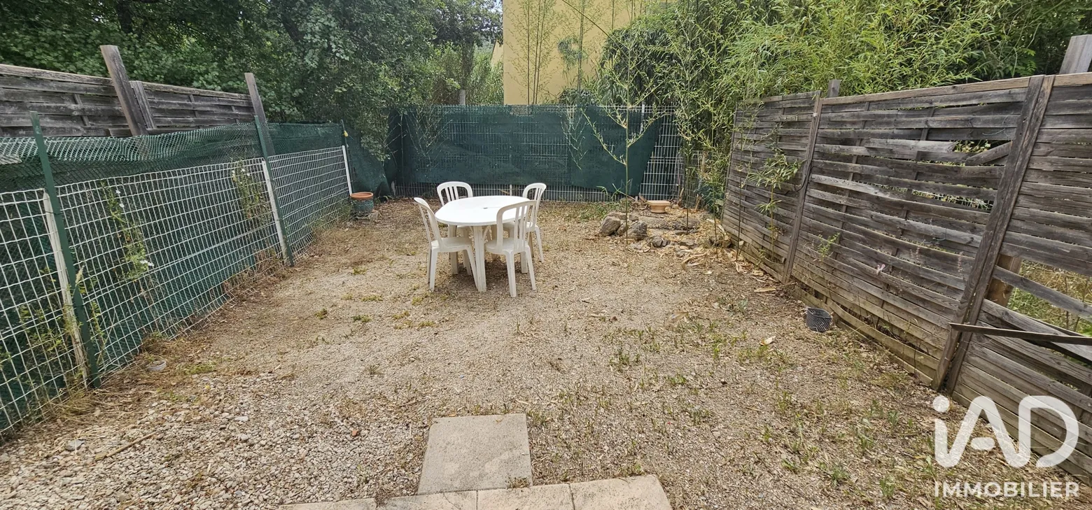 Vente appartement à Rougiers (83170) : appartement 1 pièce 23 m² - 1989725 — 3