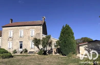 House in Chalindrey (52600)