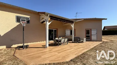 Maison traditionnelle à Ambierle (42820)