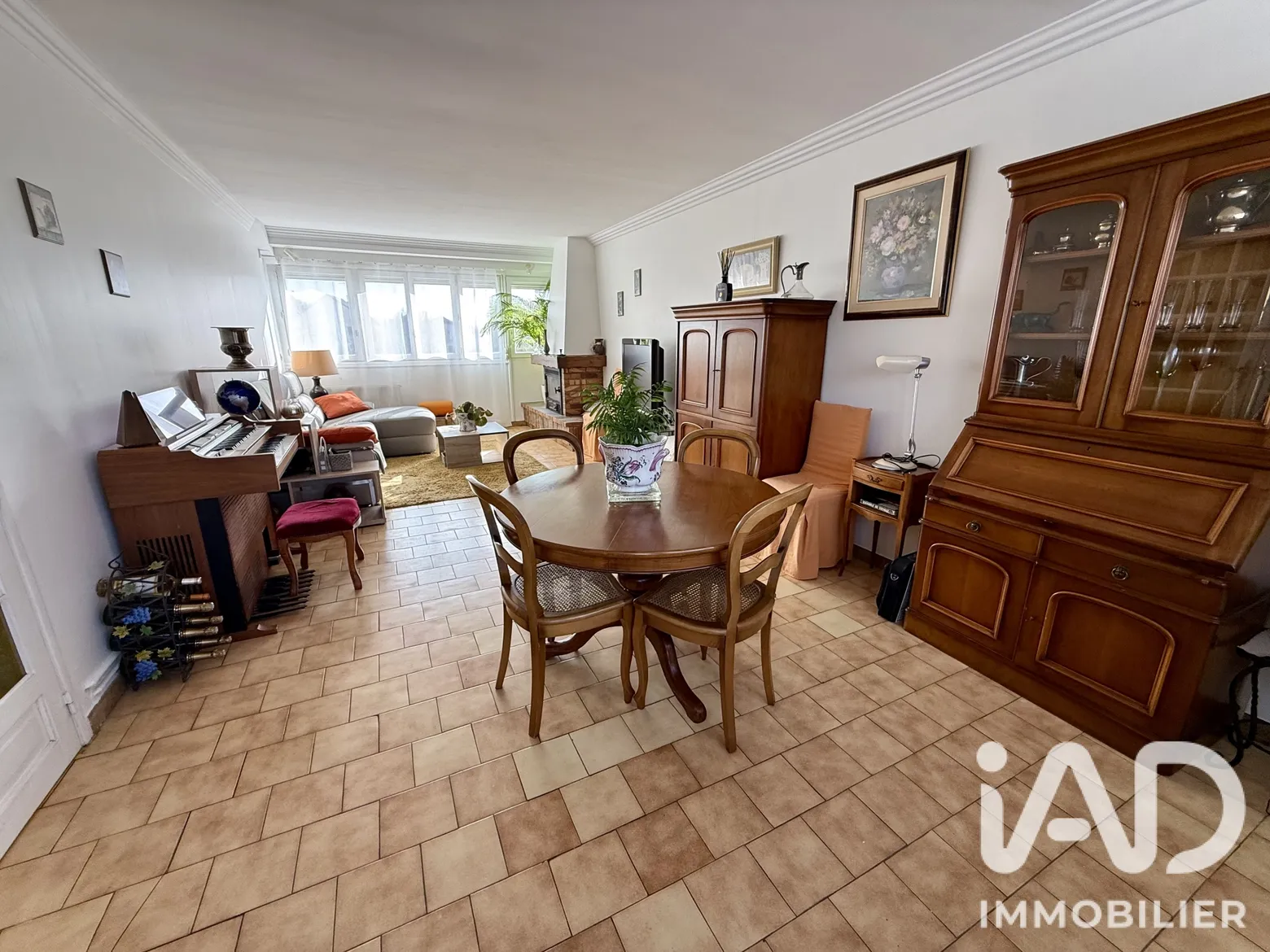 appartement à Montigny-le-Bretonneux