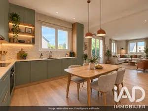 Appartement à Saint-Malo (35400)