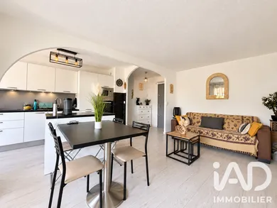 Apartment in Nice (06300)