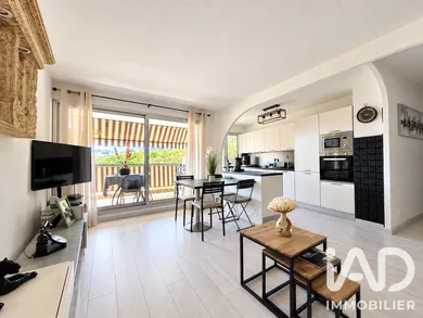 Apartment in Nice (06300)