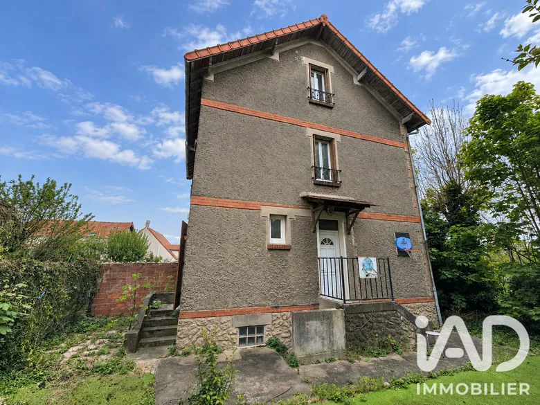 Maison 4 pièces 71 m² · à Orly · 71 m² · 295 000 €