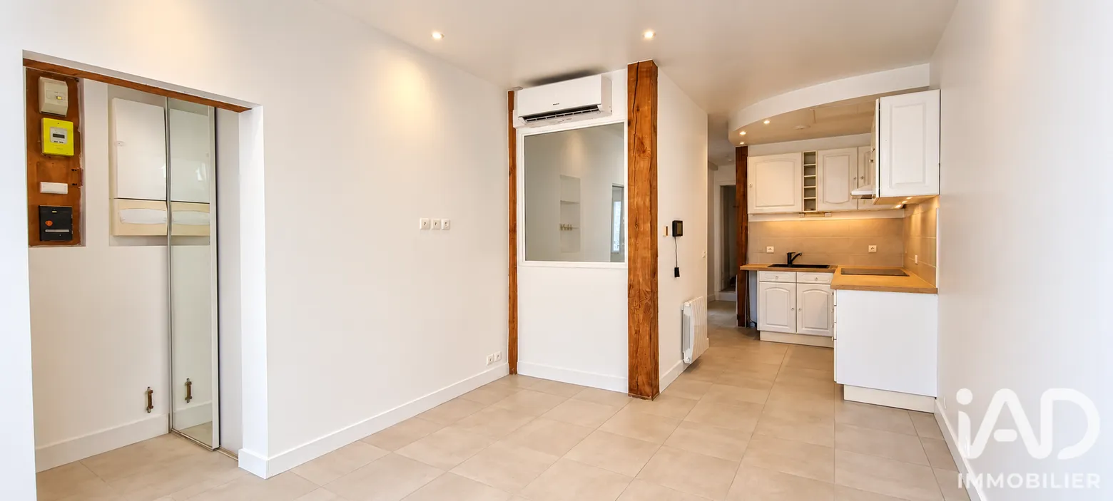 Vente appartement à Châteauneuf-en-Thymerais (28170) : appartement 3 pièces 47 m² - 2106779 — 2