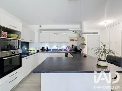 Appartement à Ville-la-Grand (74100)