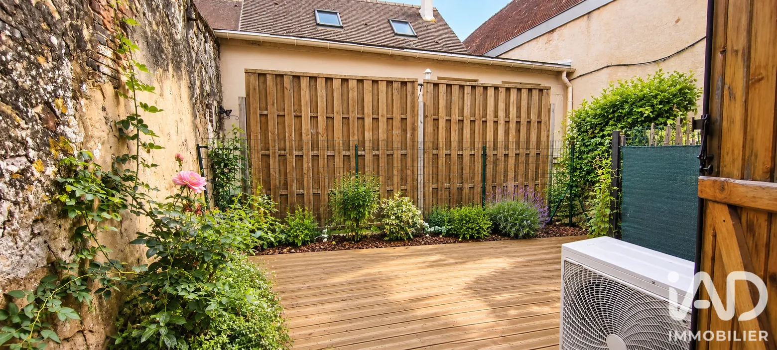 appartement à Châteauneuf-en-Thymerais