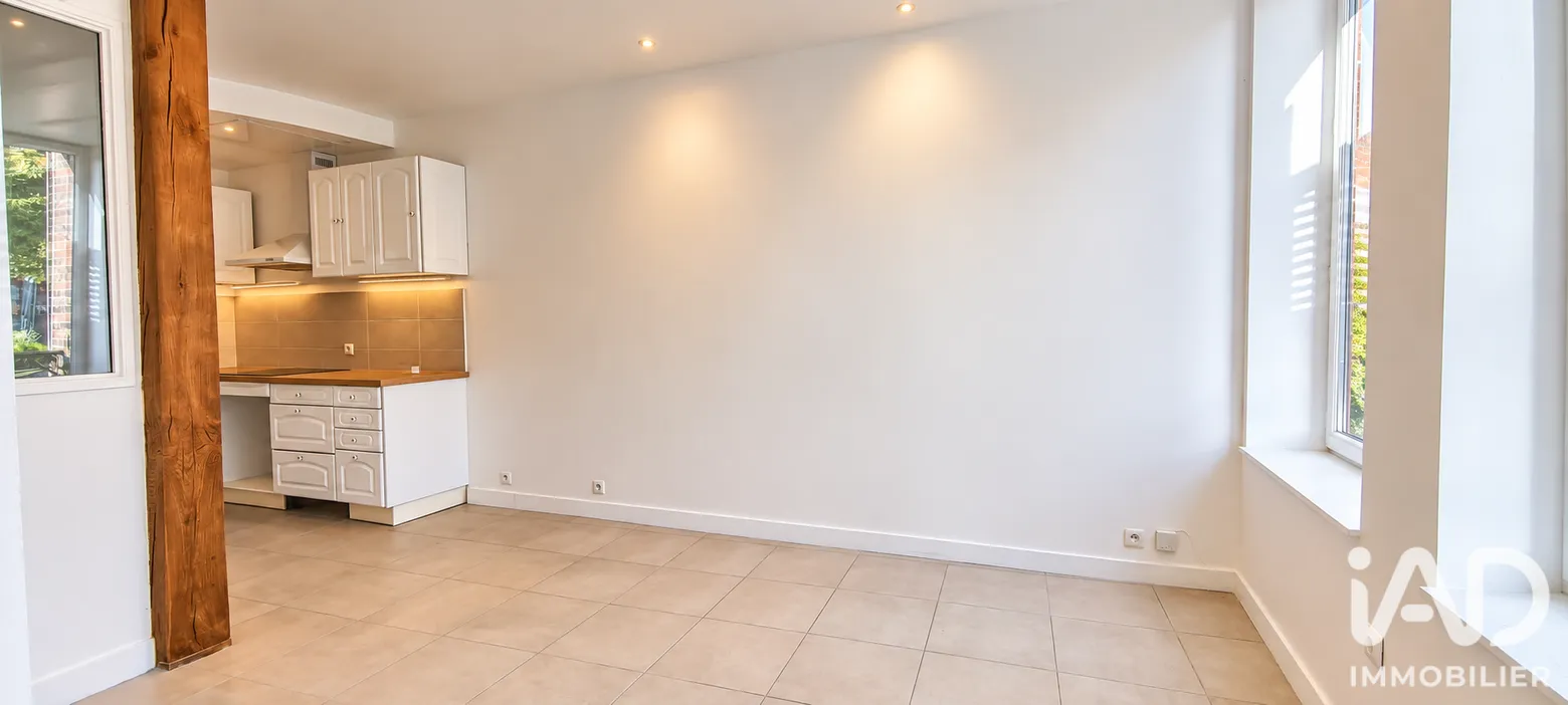 Vente appartement à Châteauneuf-en-Thymerais (28170) : appartement 3 pièces 47 m² - 2106779 — 3