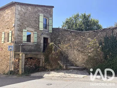 Maison de village à Lachapelle-sous-Aubenas (07200)