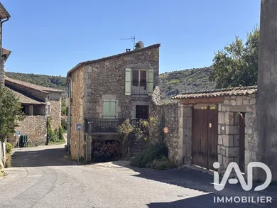 Maison de village à Lachapelle-sous-Aubenas (07200)