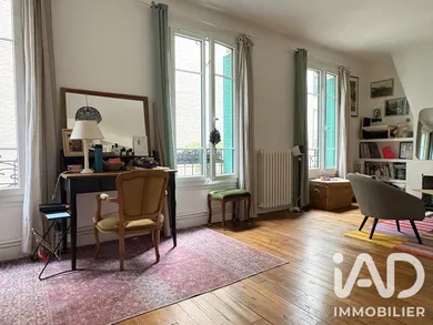 Appartement à Paris (75019)