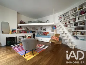Appartement à Paris (75019)