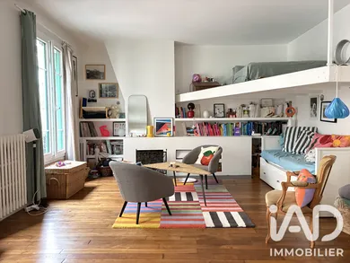 Appartement à Paris (75019)