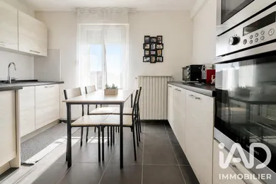 Appartement à Metz (57000)