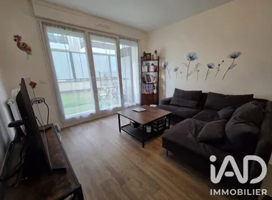 Appartement à BREUILLET (91650)