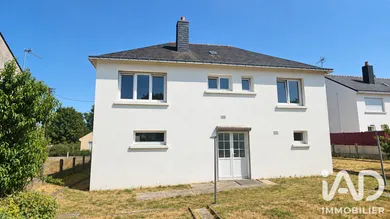 Maison à Savenay (44260)