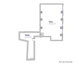 Boutique/Local commercial à Malakoff (92240)