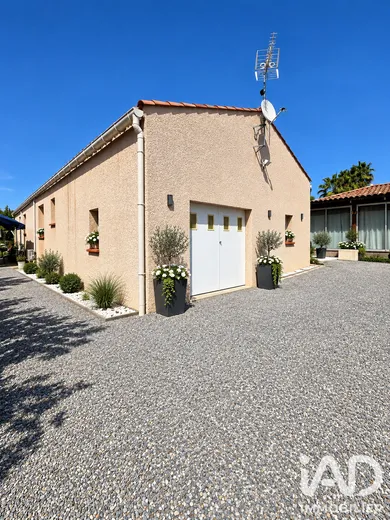 House in Creissan (34370)