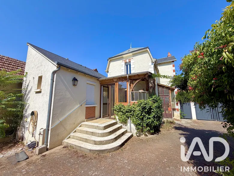 Maison 5 pièces 119 m² · à Le Blanc · 119,5 m² · 99 900 €