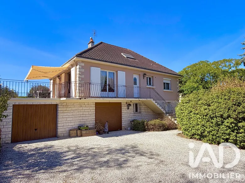 Maison 7 pièces 162 m² · à Le Blanc · 162,4 m² · 250 000 €