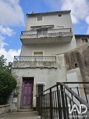 Building in Saint-Pons-de-Thomières (34220)