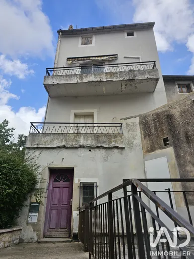 Building in Saint-Pons-de-Thomières (34220)
