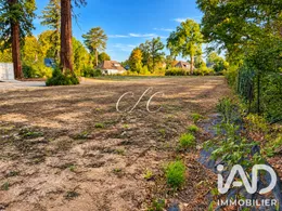 Building plot in Pomponne (77400)
