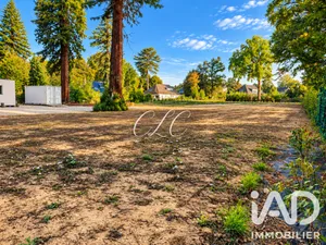 Building plot in Pomponne (77400)