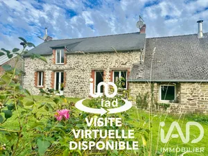Longere in Saint-Malo-de-Phily (35480)