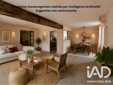 Townhouse in Saint-Maurice-la-Souterraine (23300)