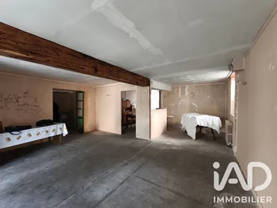 Townhouse in Saint-Maurice-la-Souterraine (23300)