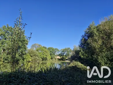 Terrain agricole  à La Bazoge (72650)