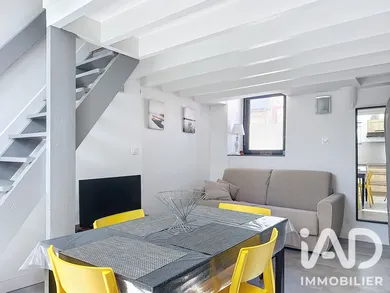 Appartement à Quiberon (56170)