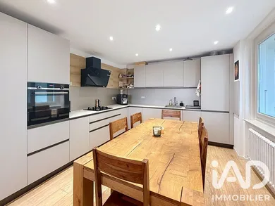Appartement à Viry (74580)