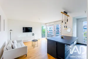 Apartment in Saint-Denis (93210)