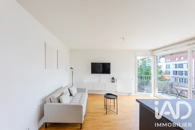 Apartment in Saint-Denis (93210)