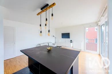 Apartment in Saint-Denis (93210)