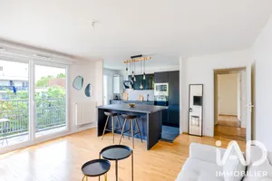 Apartment in Saint-Denis (93210)