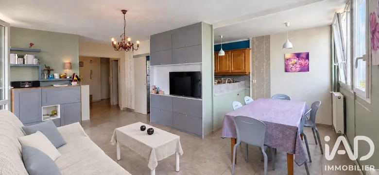 Appartement 4 pièces 85 m² · à Chalon-sur-Saône · 85 m² · 116 900 €